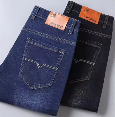 Classic Jeans for Men Sim Fit Skinny | Men's Jeans Pants