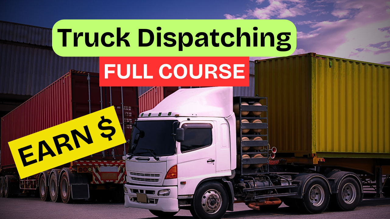 Truck Dispatching Course
